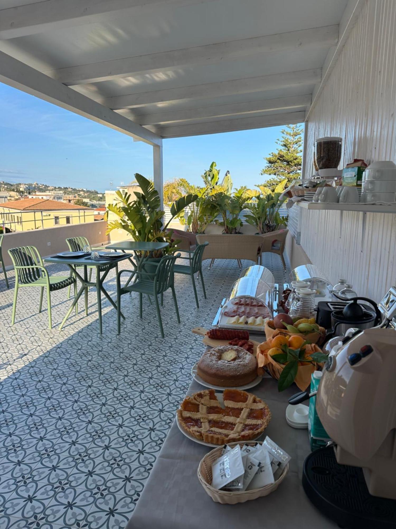 B&B Giorgia Тропеа Екстериор снимка
